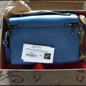 NWT Christian louboutin kypipouch
